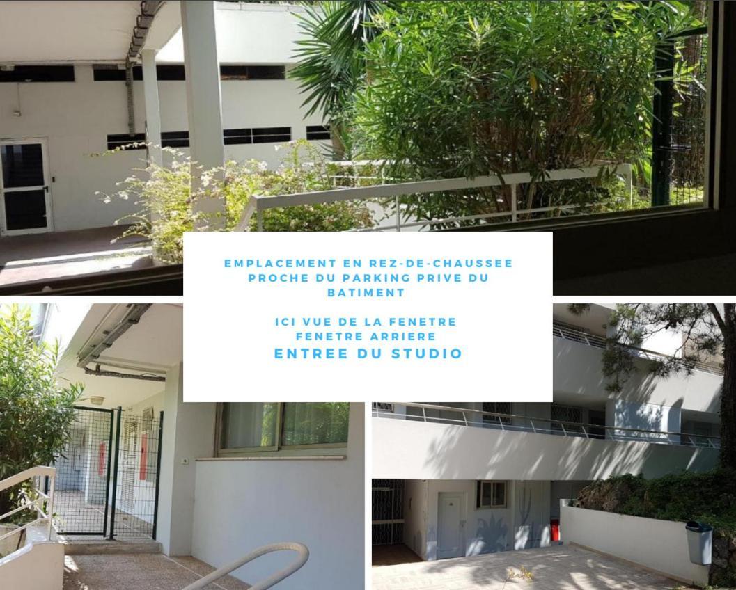Venus - Climatise - Marina Baie Des Anges Apartment Villeneuve-Loubet Bagian luar foto