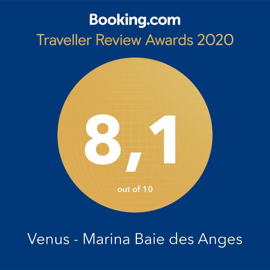 Venus - Climatise - Marina Baie Des Anges Apartment Villeneuve-Loubet Bagian luar foto